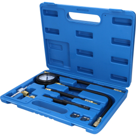 Coffret de test de pression pour pompe à injection, 9 pcs BT581250 Brilliant Tools