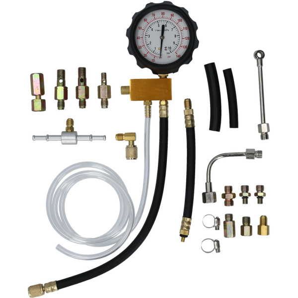 Coffret de contrôle d'injection carburant, 20 pcs BT581350 Brilliant Tools