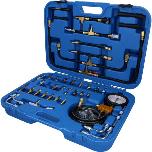 Coffret de contrôle de pression essence, 44 pcs BT581400 Brilliant Tools