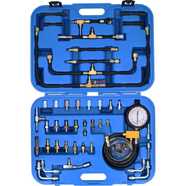 Coffret de contrôle de pression essence, 44 pcs BT581400 Brilliant Tools