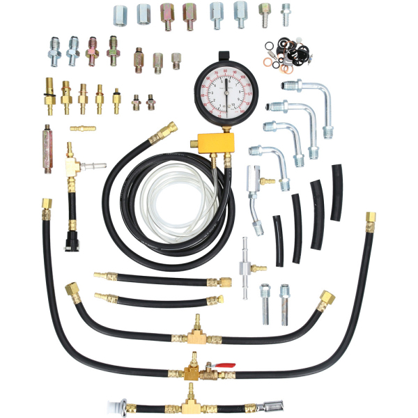 Coffret de contrôle de pression essence, 44 pcs BT581400 Brilliant Tools