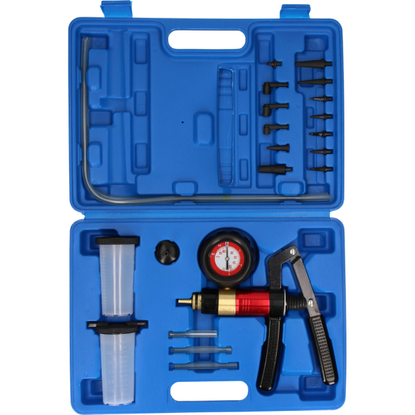 Coffret de contrôle par dépression, 21 pcs BT581500 Brilliant Tools