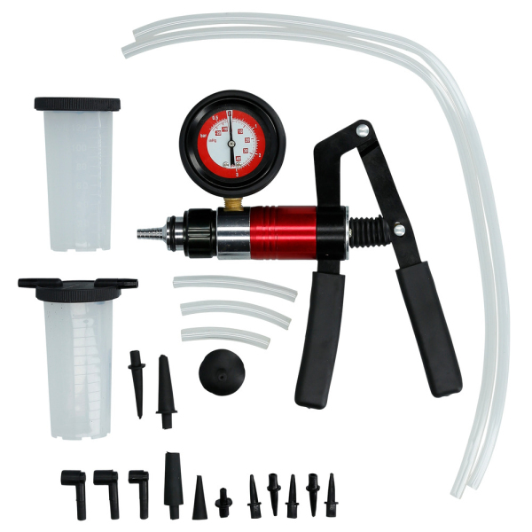 Coffret de contrôle par dépression, 21 pcs BT581500 Brilliant Tools