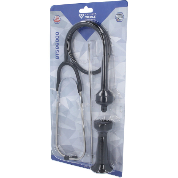 Stéthoscope de mécanicien BT586000 Brilliant Tools