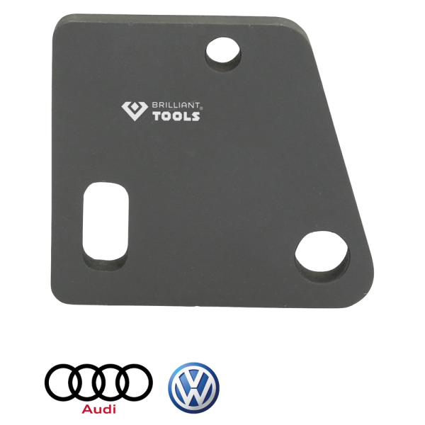 Plaque de blocage de pignon d'entraînement pour VW et Audi 3.6 Fsi BRILLIANT TOOLS - BT591089