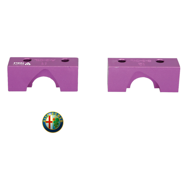 Jeu d’outils de blocage d’arbre à cames pour Alfa Romeo 1,6 l 16 V BT591230 Brilliant Tools