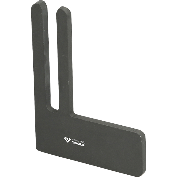 Outil de blocage d'arbre d'équilibrage pour BMW BT591556 Brilliant Tools