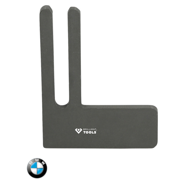 Outil de blocage d'arbre d'équilibrage pour BMW BT591556 Brilliant Tools