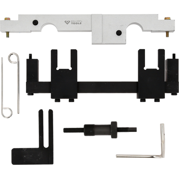 Jeu d'outils de calage, pour BMW, N43, 7pcs BT591570 Brilliant Tools