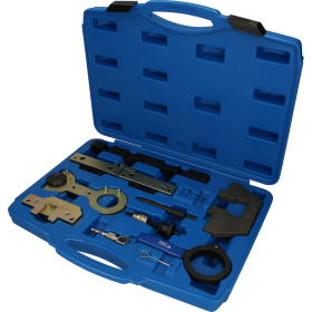 Jeu d'outils de calage pour BMW M42, M44, M50, M52, M54, M56 BT591600 Brilliant Tools