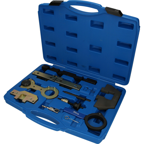 Jeu d'outils de calage pour BMW M42, M44, M50, M52, M54, M56 BT591600 Brilliant Tools
