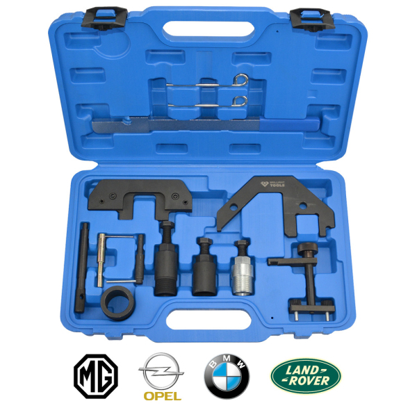 Jeu d’outils de calage pour BMW Diesel BT591650 Brilliant Tools