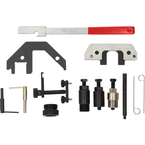 Jeu d’outils de calage pour BMW Diesel BT591650 Brilliant Tools