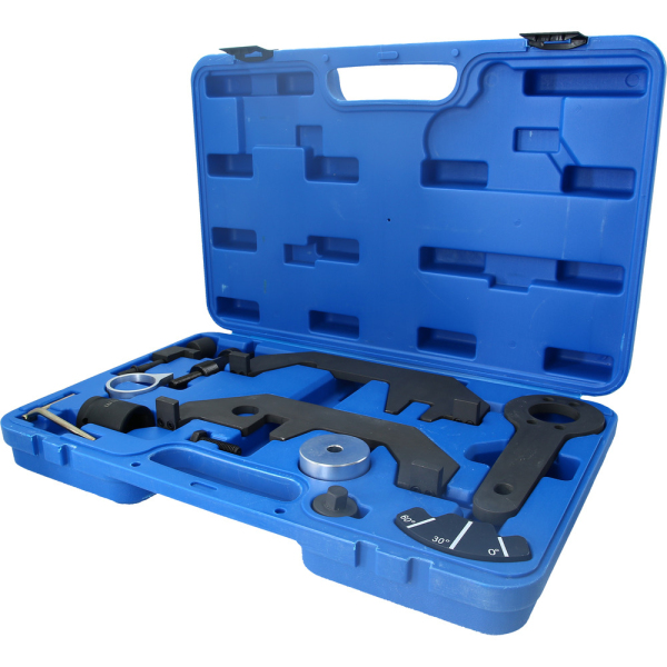Jeu d’outils de calage pour BMW N62, N73, 12 pcs BT591810 Brilliant Tools