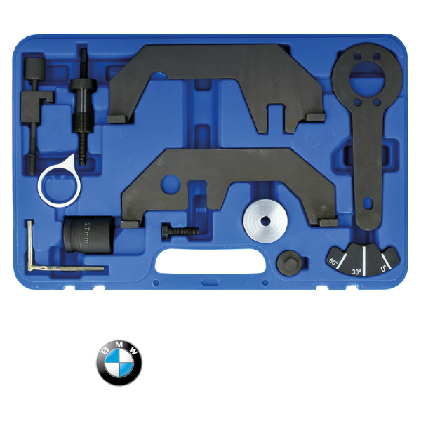 Jeu d’outils de calage pour BMW N62, N73, 12 pcs BT591810 Brilliant Tools