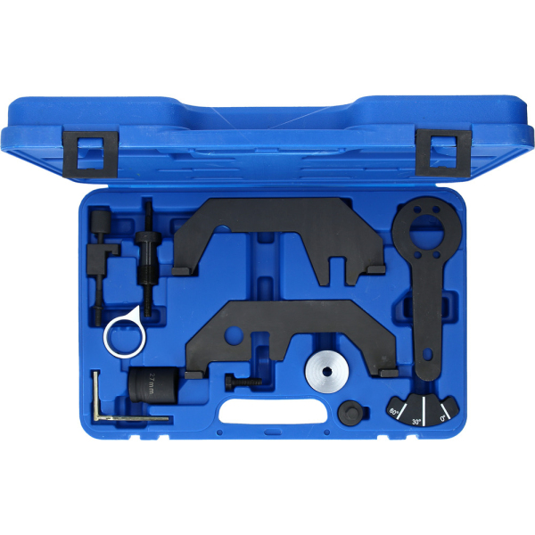 Jeu d’outils de calage pour BMW N62, N73, 12 pcs BT591810 Brilliant Tools