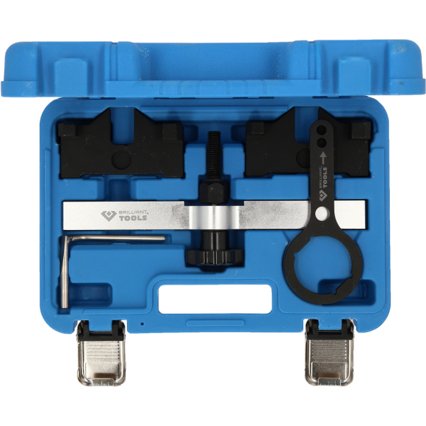 Jeu d’outils de calage pour BMW N63, N74 BT591850 Brilliant Tools