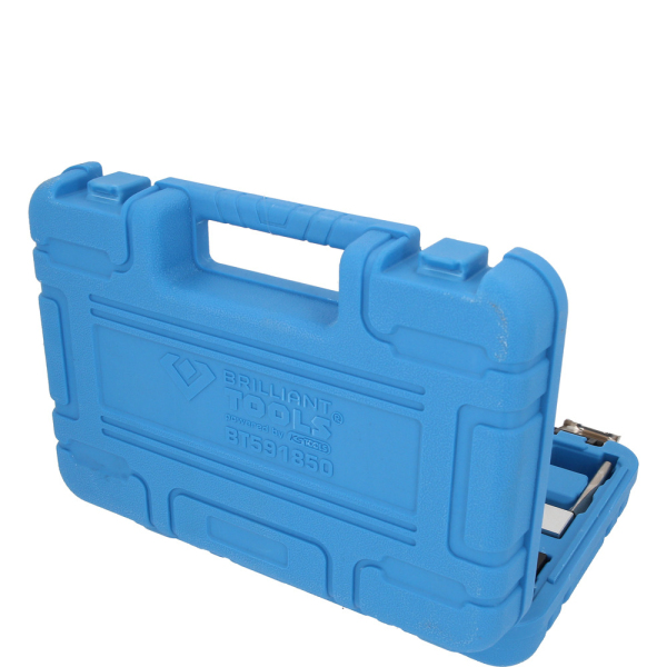 Jeu d’outils de calage pour BMW N63, N74 BT591850 Brilliant Tools