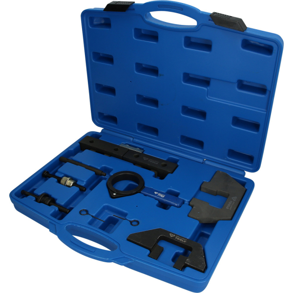 Jeu d’outils de calage pour BMW M42, M50, 9 pcs BT591950 Brilliant Tools