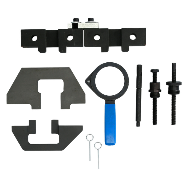 Jeu d’outils de calage pour BMW M42, M50, 9 pcs BT591950 Brilliant Tools