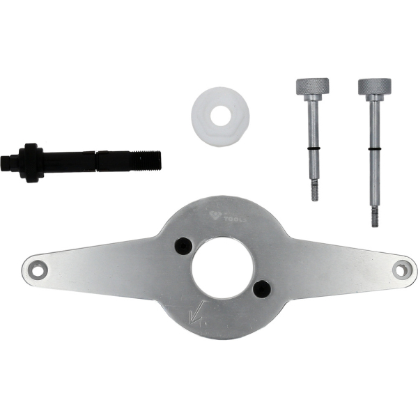 Jeu d'outils pour poulie damper pour VAG 1.8, 2.0 TFSI BT591960 Brilliant Tools