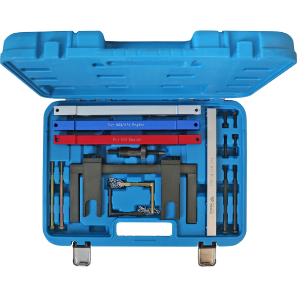Jeu d’outils de calage pour BMW N51, N52, N52K, N53, N54, N55 BT592000 Brilliant Tools