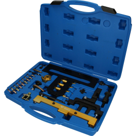 Jeu d’outils de calage pour moteurs à essence BMW, 27 pcs BT592100 Brilliant Tools
