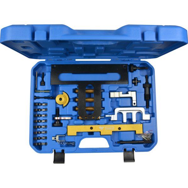 Jeu d’outils de calage pour moteurs à essence BMW, 27 pcs BT592100 Brilliant Tools