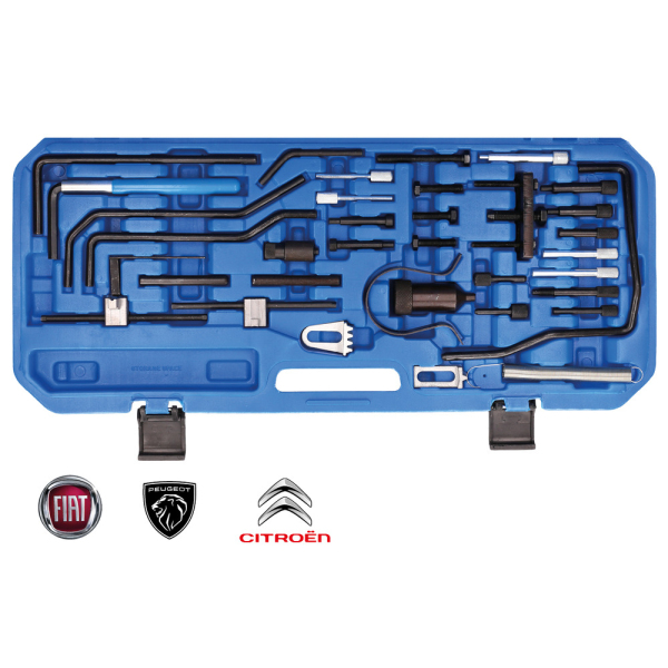 Jeu d’outils de calage pour PSA, 36 pcs BT592250 Brilliant Tools