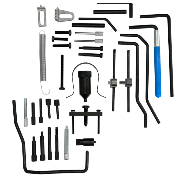 Jeu d’outils de calage pour PSA, 36 pcs BT592250 Brilliant Tools