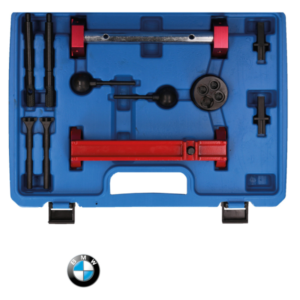 Jeu d'outils de calage pour BMW S54, 11 pcs BT592260 Brilliant Tools