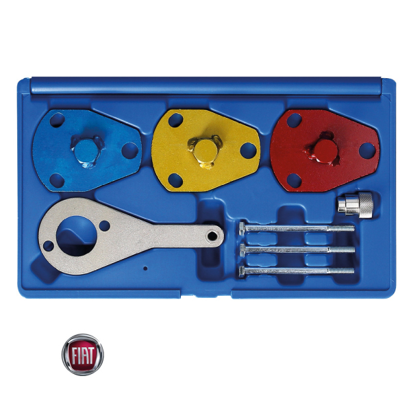 Jeu d’outils de calage pour Fiat 1.7, 1.9 Diesel, 8 pcs BT592560 Brilliant Tools