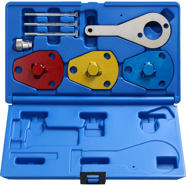 Jeu d’outils de calage pour Fiat 1.7, 1.9 Diesel, 8 pcs BT592560 Brilliant Tools