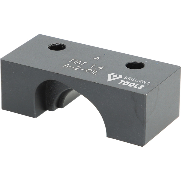 Jeu d'outils de blocage d'arbre à cames pour Fiat, Lancia 1.4 12V BT592575 Brilliant Tools