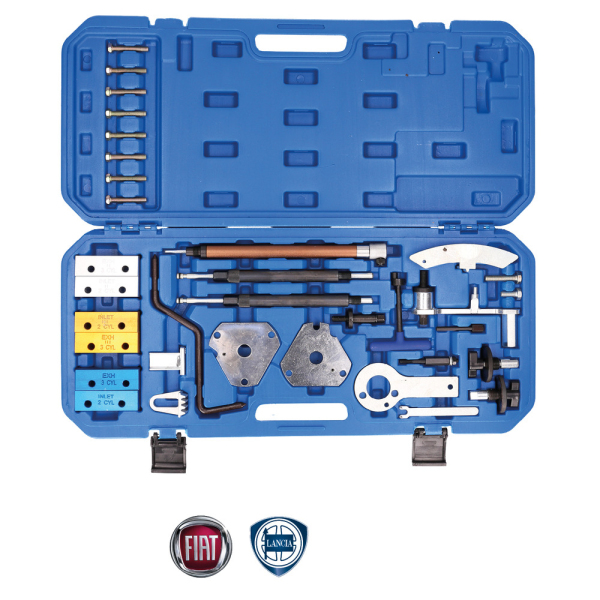 Jeu d’outils de calage moteur pour Fiat, Lancia, 32 pcs BT592800 Brilliant Tools