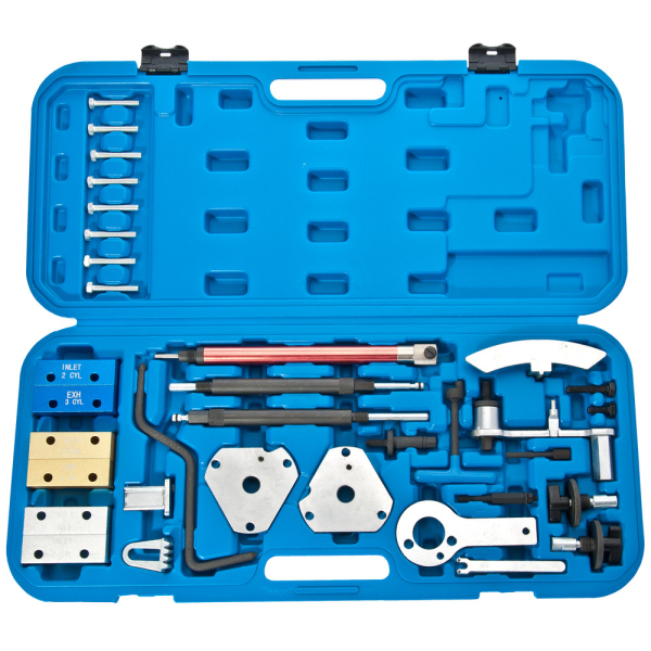 Jeu d’outils de calage moteur pour Fiat, Lancia, 32 pcs BT592800 Brilliant Tools