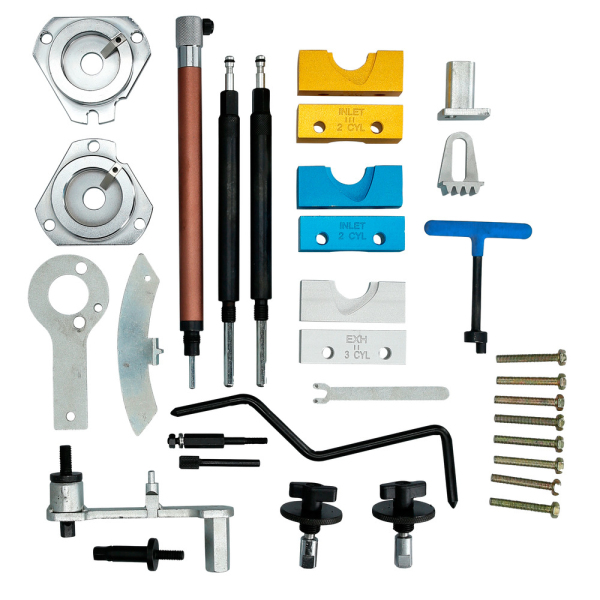 Jeu d’outils de calage moteur pour Fiat, Lancia, 32 pcs BT592800 Brilliant Tools