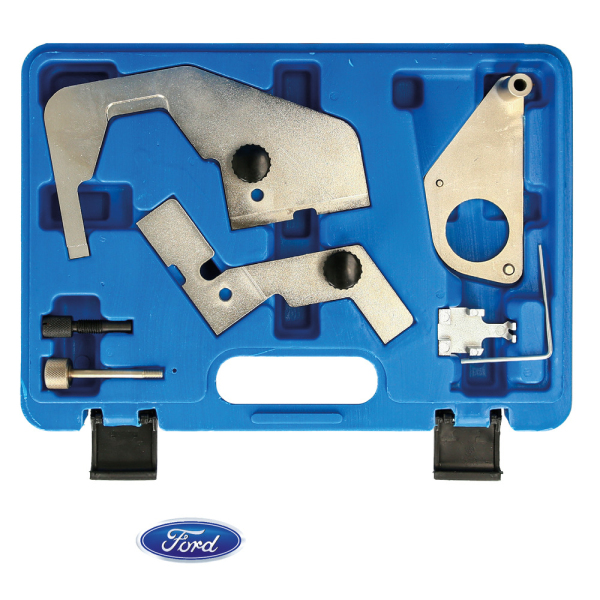 Jeu d'outils de calage pour Ford 2.0 Ecoboost, 5 pcs BT592970 Brilliant Tools