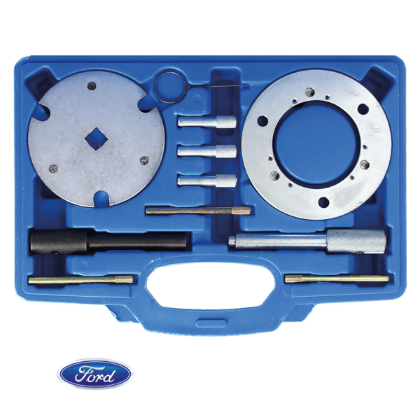 Jeu d’outils de calage pour Ford 2.0, 2.4 TDCi, TDDi, 11 pcs BT592980 Brilliant Tools