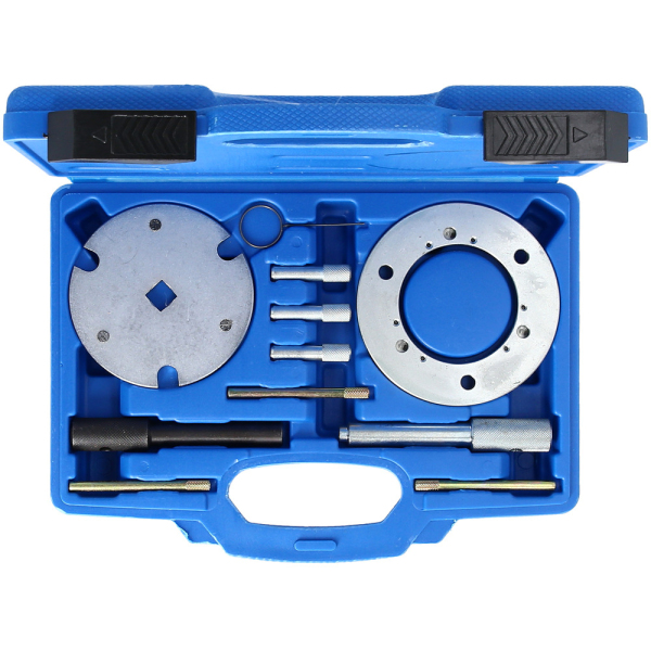 Jeu d’outils de calage pour Ford 2.0, 2.4 TDCi, TDDi, 11 pcs BT592980 Brilliant Tools
