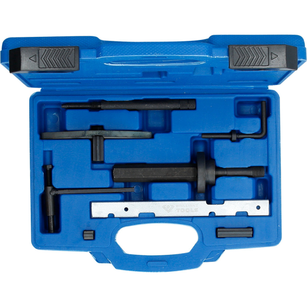 Jeu d'outils de calage pour Ford 1.8 TDDI, TDCI, 8 pcs BT593000 Brilliant Tools