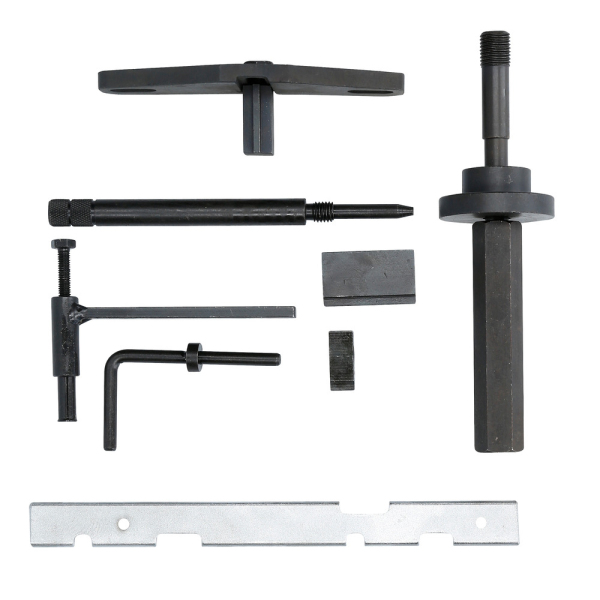 Jeu d'outils de calage pour Ford 1.8 TDDI, TDCI, 8 pcs BT593000 Brilliant Tools