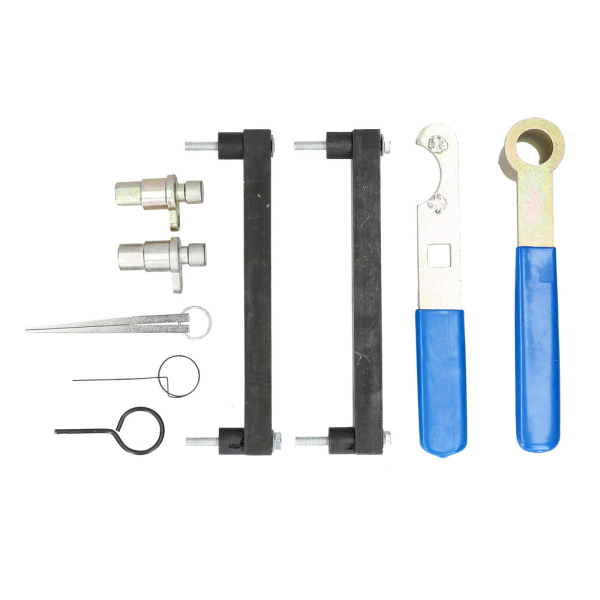 Jeu d’outils de réglage de moteur pour Land Rover, Jaguar V8, 9 pcs BT593250 Brilliant Tools