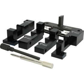 Jeu d'outils de calage pour Land Rover 3.6 TD V8, 19 pcs BT593320 Brilliant Tools