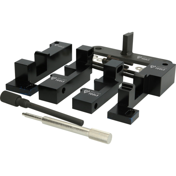 Jeu d'outils de calage pour Land Rover 3.6 TD V8, 19 pcs BT593320 Brilliant Tools