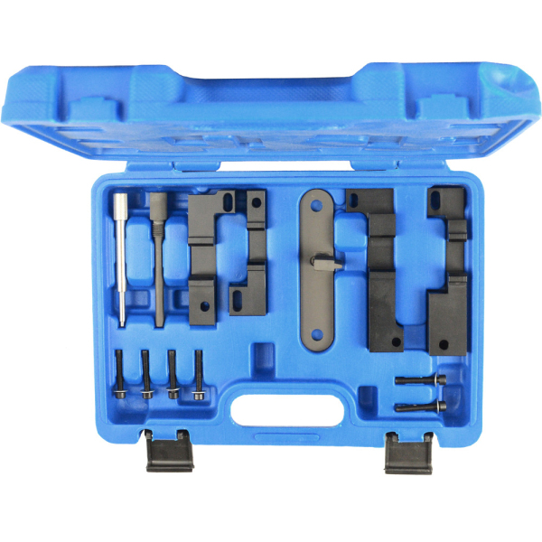 Jeu d'outils de calage pour Land Rover 3.6 TD V8, 19 pcs BT593320 Brilliant Tools