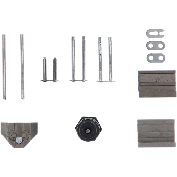 Kit complémentaire pour rivetage de chaîne de distribution Mercedes BT593570 Brilliant Tools