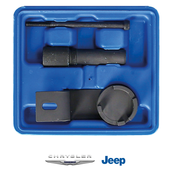 Jeu d’outils de calage pour Chrysler, Jeep, Dodge 2.8 Diesel, 3 pcs BT593670 Brilliant Tools