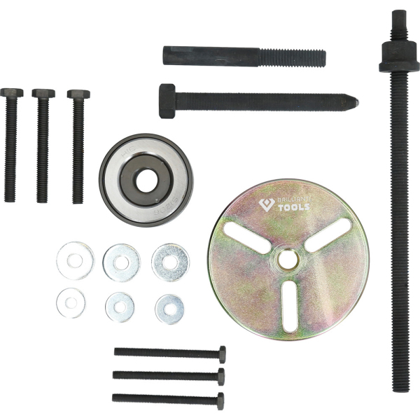 Jeu d’outils pour courroie du vilebrequin pour MINI Cooper moteurs W11 BT593770 Brilliant Tools