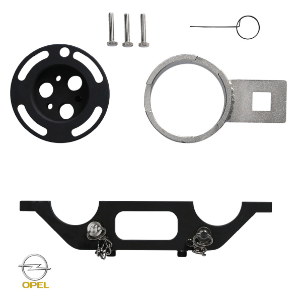 Jeu d’outils de calage pour Opel Vectra, Signum, Zafira, 7 pcs BT594240 Brilliant Tools
